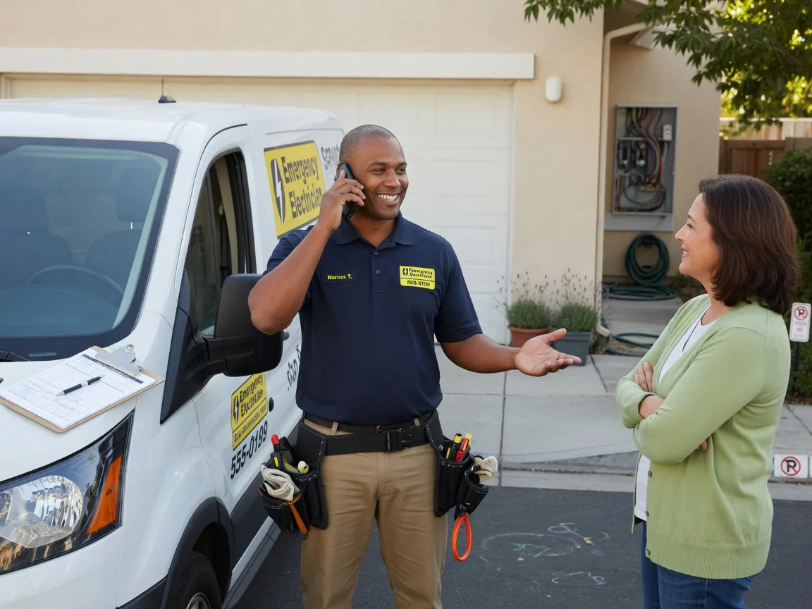 Emergency Electrician Westwood, CA FAQs